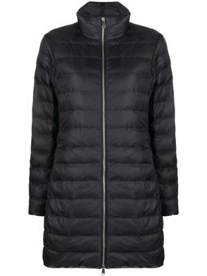 Polo Ralph Lauren Gewatteerde jas - Zwart Polo Ralph Lauren Gewatteerde jas - Zwart