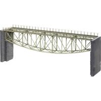 NOCH 67027 H0 Visbuikbrug 1 spoor Universeel (l x b x h) 360 x 75 x 128 mm - thumbnail