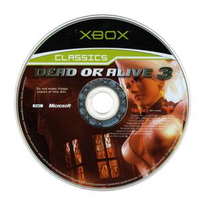 Dead or Alive 3 (classics) (losse disc)