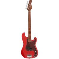 Sire Marcus Miller P5-4 Alder Dakota Red elektrische basgitaar - thumbnail