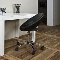 Bendt Bureaustoel 'Ingolf', kleur zwart