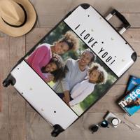 XXL koffer personaliseren