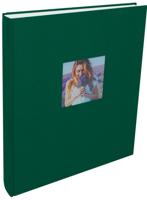 Henzo Mika fotoalbum (Kleur: groen)