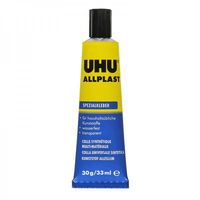 UHU ALLPLAST Kunststoflijm 48410 30 g - thumbnail