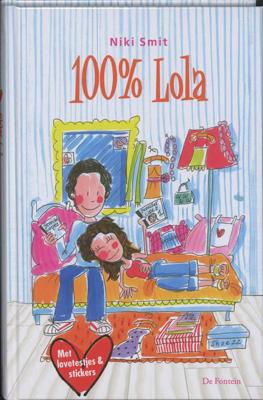 100% Lola - Niki Smit - Hardcover (9789026131745)