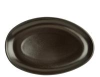 ROSENTHAL - Junto Slate Grey - Serveerschaal 25cm