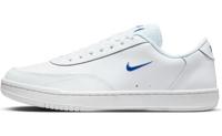 Nike Court Vintage sportschoen voor heren, wit, 45.5 EU