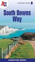 Wandelatlas Adventure Atlas South Downs Way | A-Z Map Company