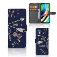 Motorola Moto G9 Plus Flip Cover South Dakota