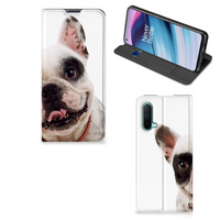 OnePlus Nord CE 5G Hoesje maken Franse Bulldog