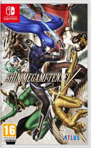 Shin Megami Tensei V