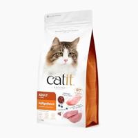 Kattenvoer Catit Recepten Volwassen Vogels 2 kg