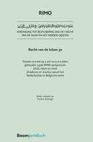 Recht van de Islam - Paperback (9789462903111)