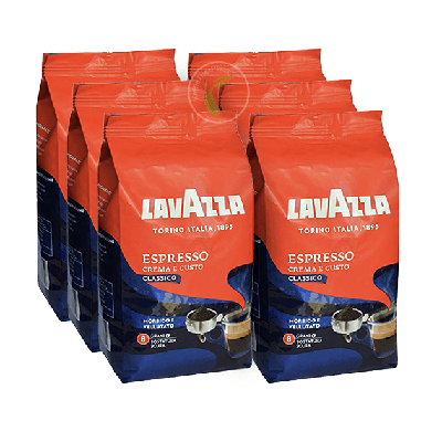 Lavazza Crema e Gusto Classico Koffiebonen 1 kg