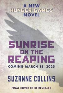 Sunrise on the Reaping - Suzanne Collins - ebook