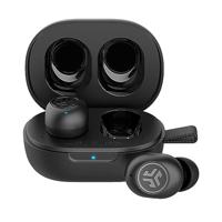 JLab JBuds Mini True Wireless Earbuds,Koptelefoon in het oor, Bluetooth-oortelefoon met microfoon, draadloze oordopjes, TWS Bluetooth-oordopjes met microfoon, USB-oplaadetui, EQ3-geluid, zwart