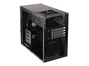 SilverStone Precision PS07B tower behuizing USB 3.0