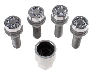 McGard anti diefstal wielbouten conisch M12x1,5 (27179) McGard anti diefstal wielbouten conisch M12x1,5 (27179)