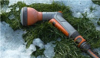 Gardena 18315-20 tuin waterpistool sproeier Tuin-waterspuitlans Zwart, Grijs, Oranje