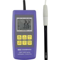 Greisinger GMH 3451 Combimeter Total dissolved solids (TDS), Geleidingsvermogen, Saliniteit, Temperatuur - thumbnail