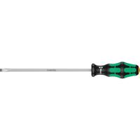 Wera 334 Werkplaats Platte schroevendraaier Kopbreedte: 6.5 mm Koplengte: 200 mm