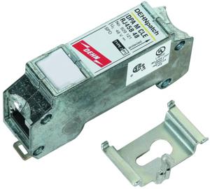 DEHN 929121 DPA M CLE RJ45B 48 Overspanningsveilige afleider Overspanningsbeveiliging voor: Verdeelkast, Netwerk (RJ45) 10 kA 1 stuk(s)