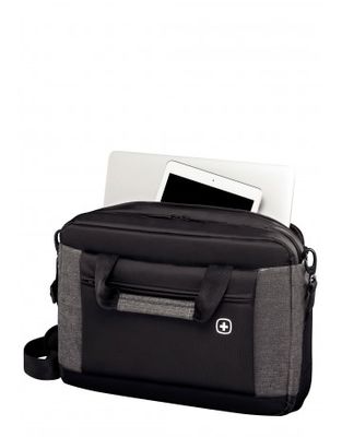 Wenger Underground Laptoptas Geschikt voor max. (laptop): 40,6 cm (16) Zwart