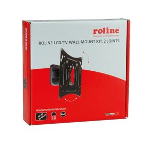 ROLINE 17.03.0005 tv-bevestiging 101,6 cm (40") Zwart