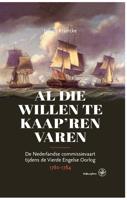 Al die willen te kaap'ren varen - Johan Francke - eBook (9789462495098)