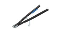 GEDORE Montagetang voor borgring binnen, met tandbeugel/ontspanningshendel, recht bakken, punt-Ø: 3,5 mm, 8000 J 5