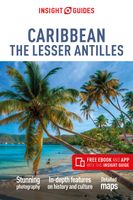 Reisgids Caribbean - the lesser Antilles - Caraïbisch gebied | Insight