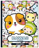 Kawaii Kleurboek - Cute Animals