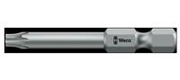 Wera 867/4 Z IP 05134673001 Torx-bit 20 IP Gereedschapsstaal Taai, Gelegeerd F 6.3 1 stuk(s)