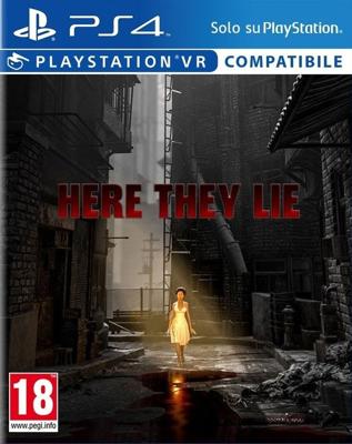 Here They Lie (PSVR Required)