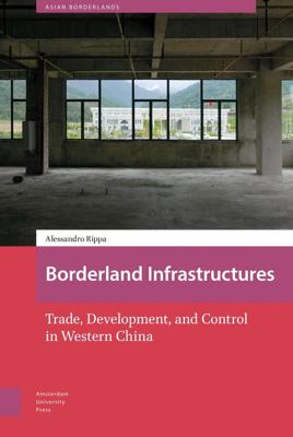 Borderland Infrastructures - Alessandro Rippa - eBook (9789048543564)