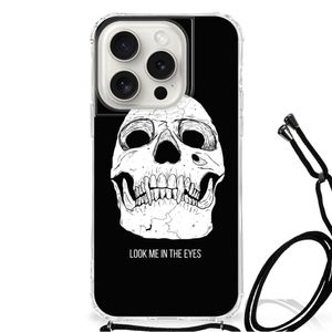 Extreme Case iPhone 15 Pro Skull Eyes