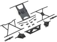 Losi - Cage Roof and Spare Tire Holder: SBR 2.0 (LOS251110) - thumbnail