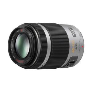 Panasonic Lumix G X Vario PZ 45-175mm f/4.0-5.6 ASPH POWER OIS MFT-mount objectief Zilver