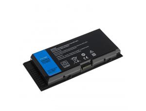 Green Cell 0FVWT GC-DE74 Laptopaccu 11.1 V 6600 mAh Dell