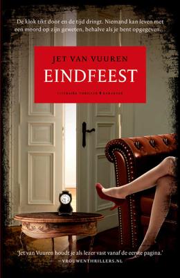 Eindfeest - Jet van Vuuren - Paperback (9789045208367)