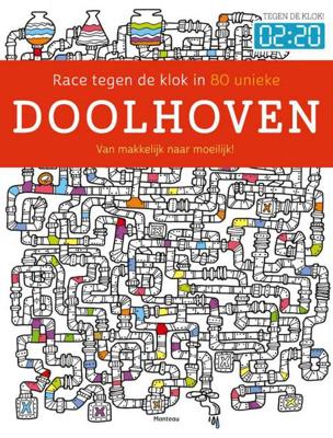 Doolhoven - Paperback (9789002258930)