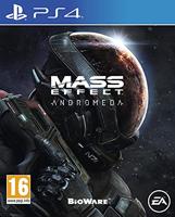 Mass Effect: Andromeda (Ps4)