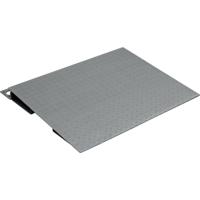 Kern BFS-A11 Kern & Sohn Oprijplaten, niet standaard bijgeleverd, (bxdxh): 1500 x 750 x 121 mm, voor modellen met weegplaatmaat 1500 x 1500 x 130 mm