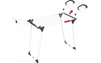 Vileda 157332 droogrek Staand droogrek Wit