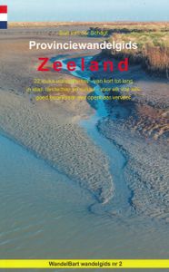 Wandelgids 2 Provinciewandelgids Zeeland | Anoda Publishing