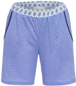 Ringella blauwe short strepen