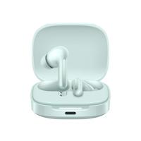 Xiaomi Redmi Buds 6 Green - 42 uur batterijduur, hifi-geluid met dubbele drivers, 49 dB ANC, 4 EQ-modi, AI-ruisonderdrukking, snel opladen, Bluetooth 5.4, Google Fast Pair ondersteuning