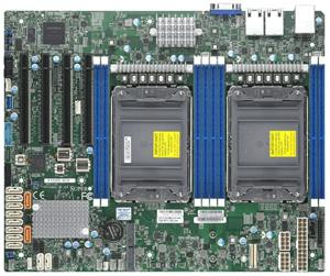 Supermicro MBD-X12DPL-NT6-O moederbord Intel C621A LGA 4189 ATX