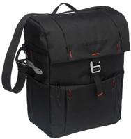 New Looxs Vigo enkele fietstas - 18,5 liter (Kleur: zwart)