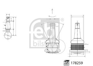 Fuseekogel 178259